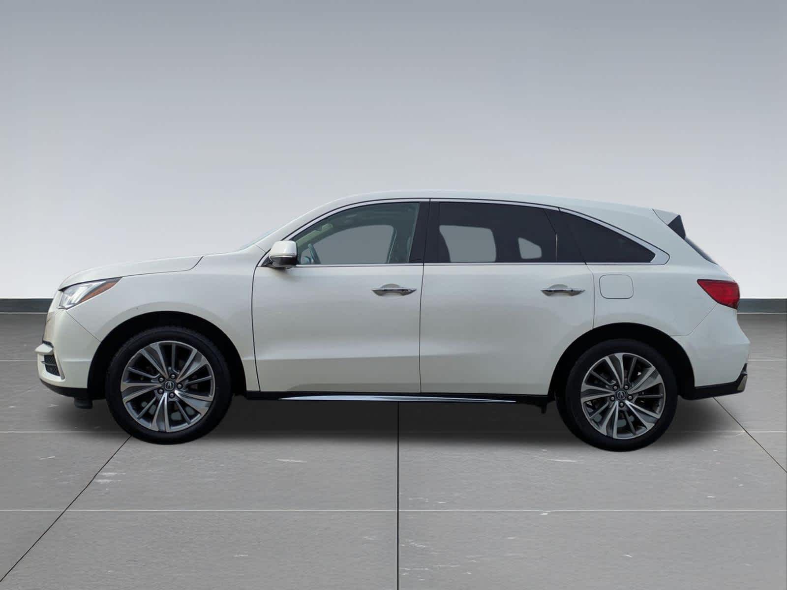 Thumbnail: 2019 Acura MDX - 3