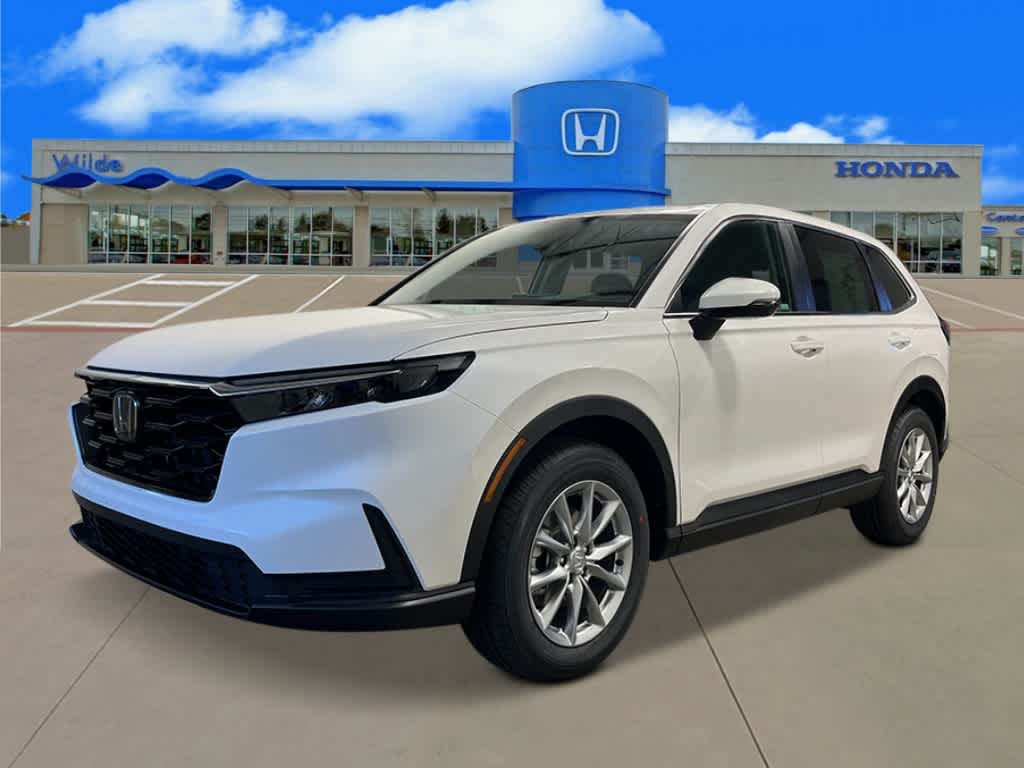 Thumbnail: 2026 Honda CR-V - 1