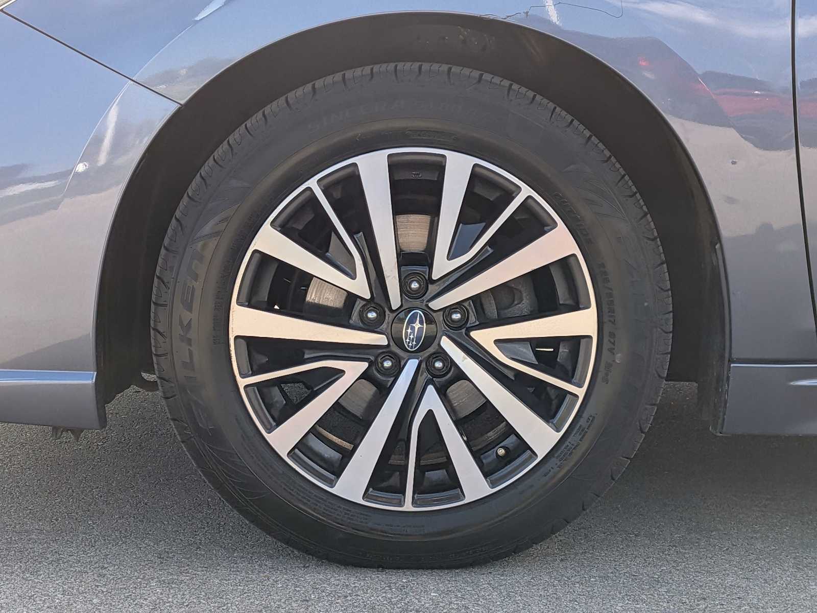 Thumbnail: 2018 Subaru Legacy - 13