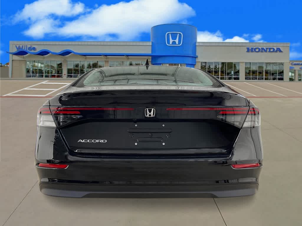 Thumbnail: 2026 Honda Accord - 4