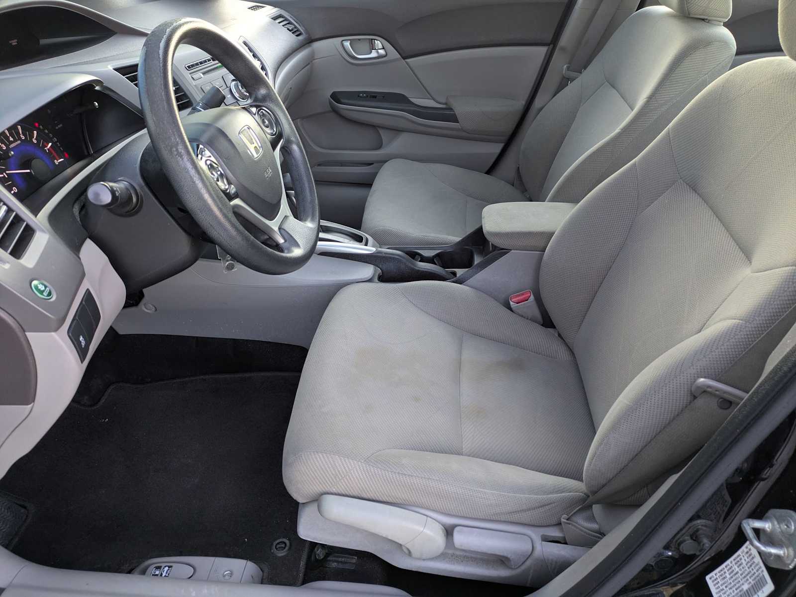 Thumbnail: 2012 Honda Civic - 15