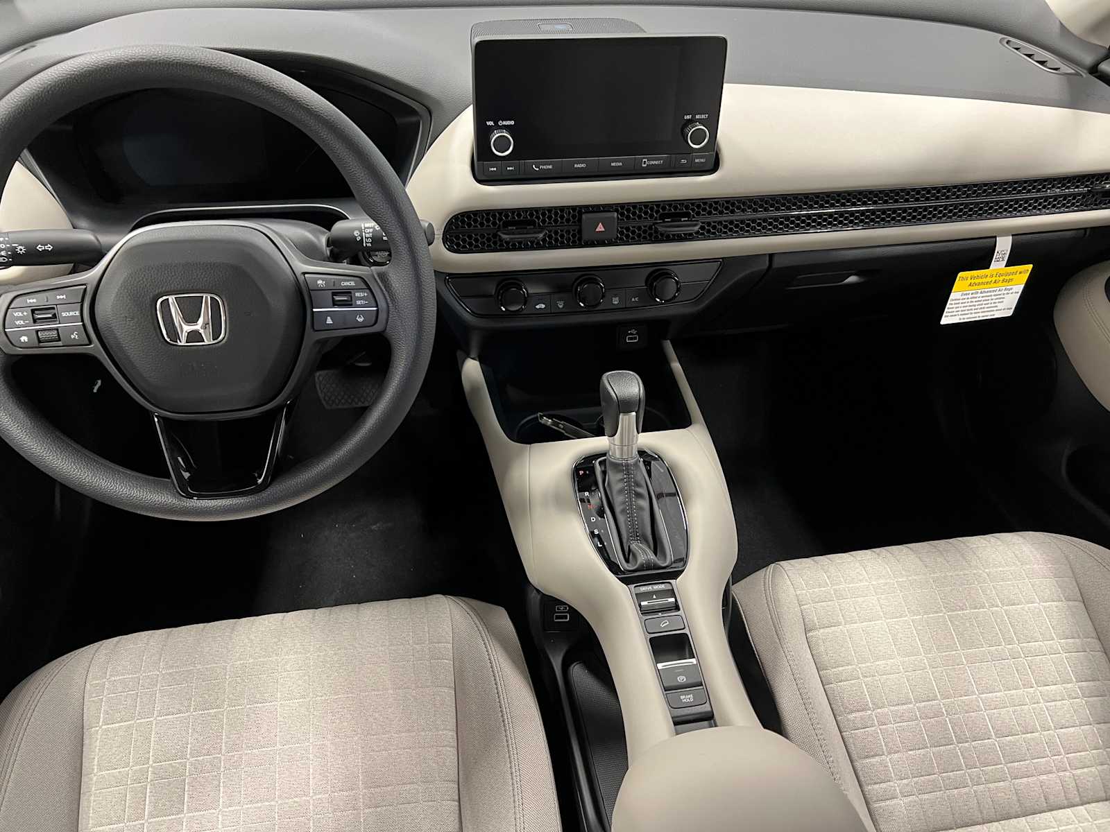 2025 Honda HR-V LX 17