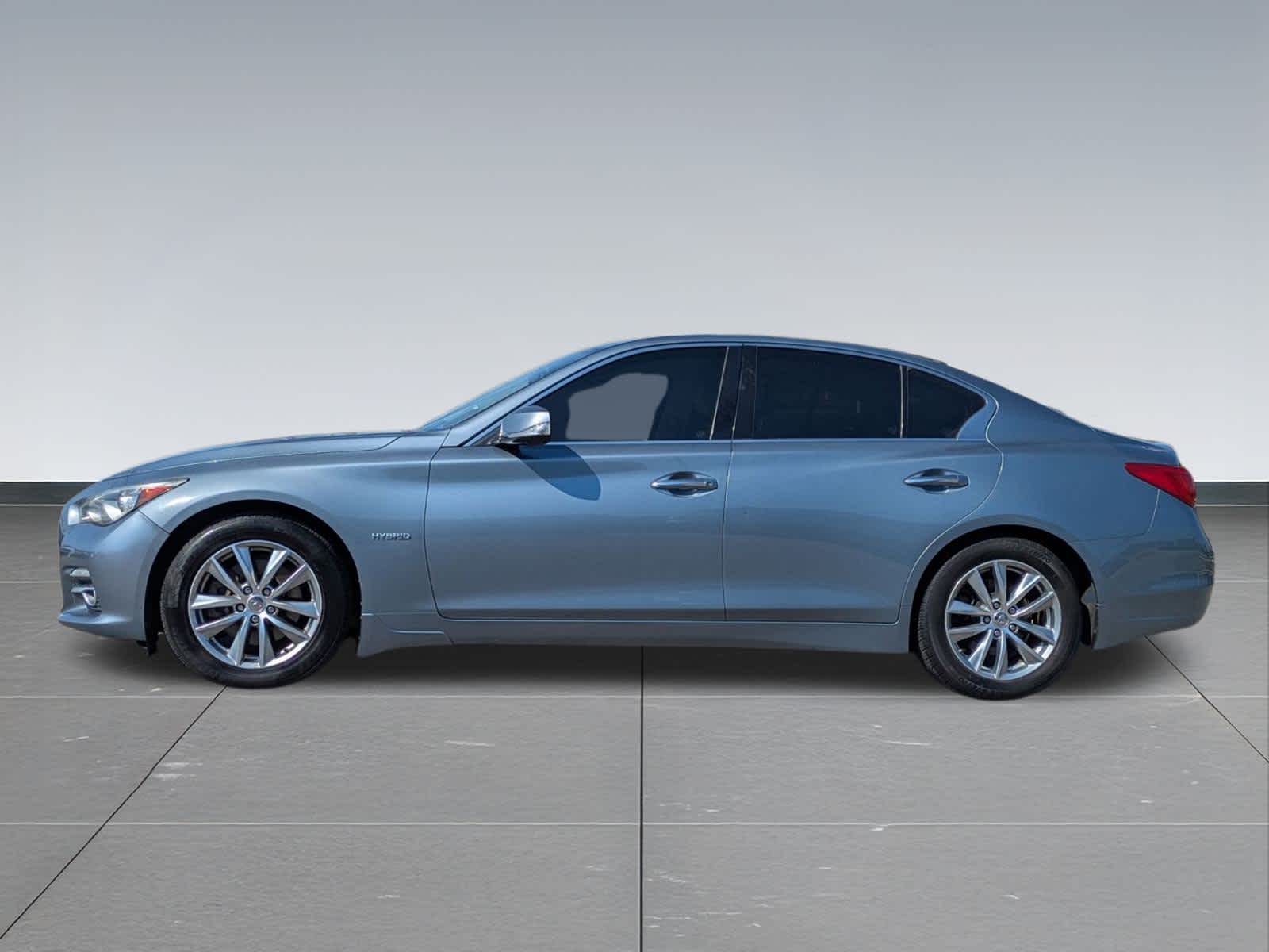 2014 Infiniti Q50 Hybrid Premium photo 3