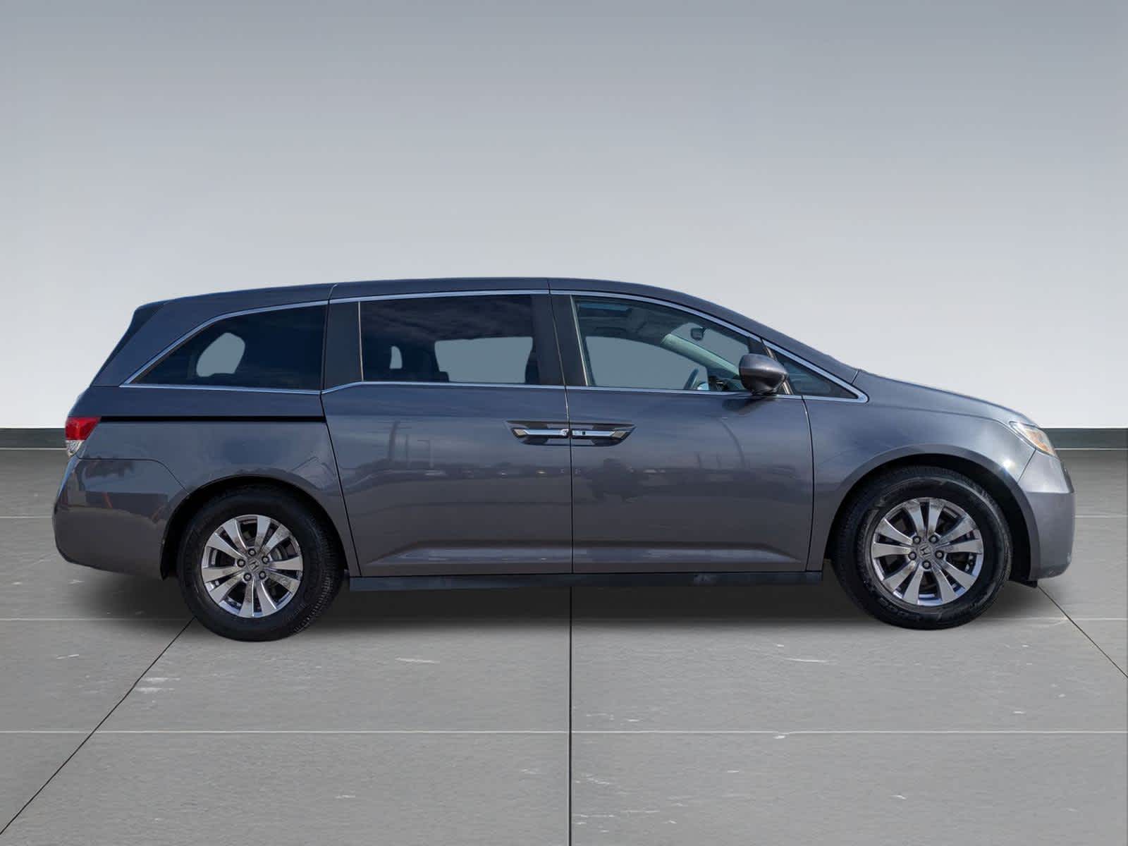 Thumbnail: 2014 Honda Odyssey - 7
