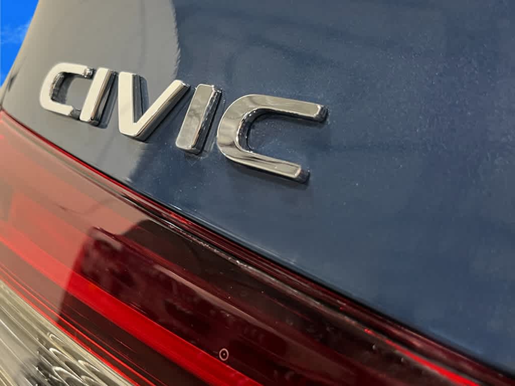 Thumbnail: 2026 Honda Civic - 5