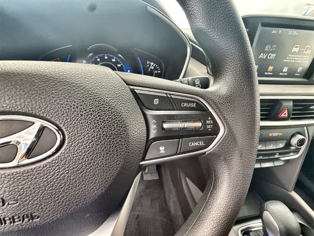 2019 Hyundai Santa Fe SEL 23