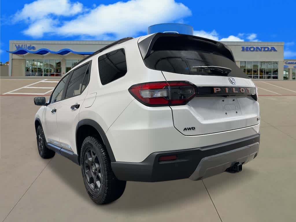 Thumbnail: 2026 Honda Pilot - 3