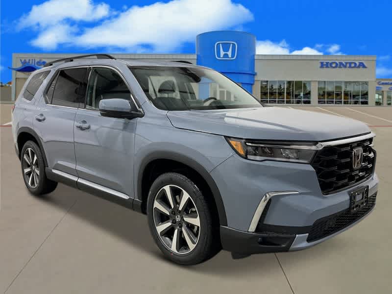 Thumbnail: 2025 Honda Pilot - 10