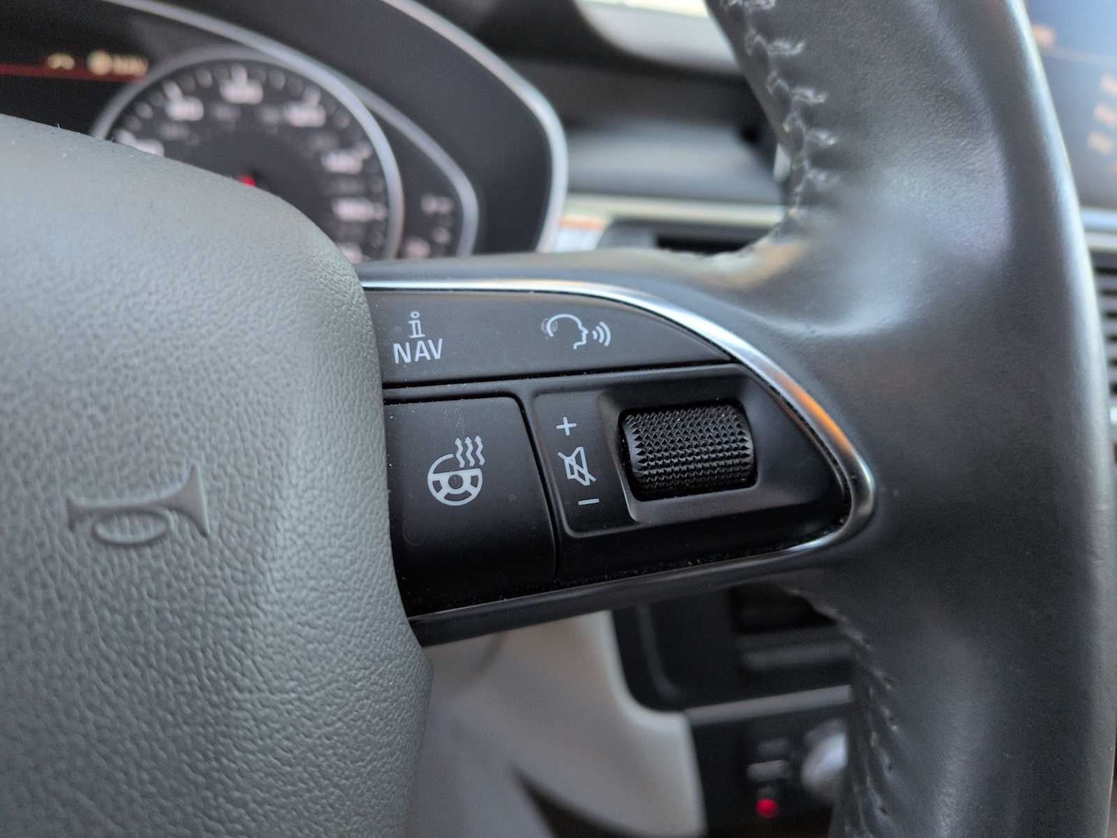 Thumbnail: 2014 Audi A6 - 25