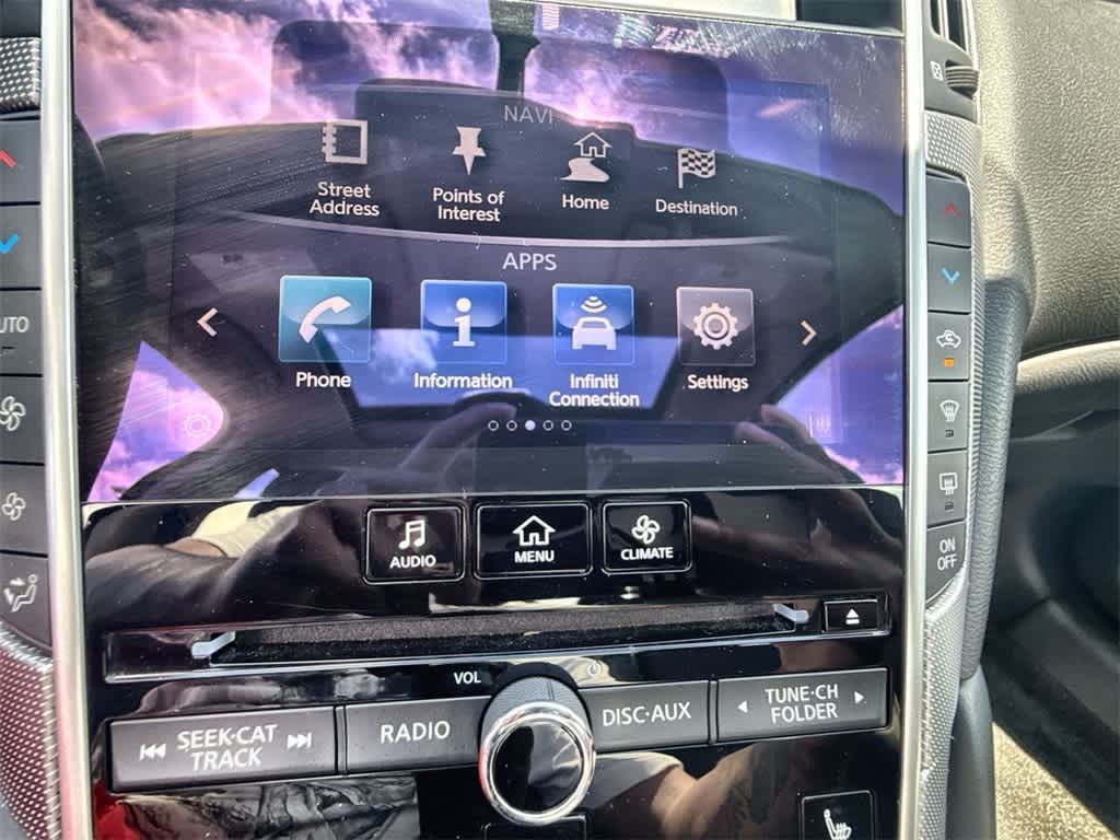 Thumbnail: 2015 INFINITI Q50 - 30