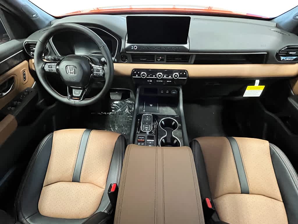 Thumbnail: 2026 Honda Passport - 16