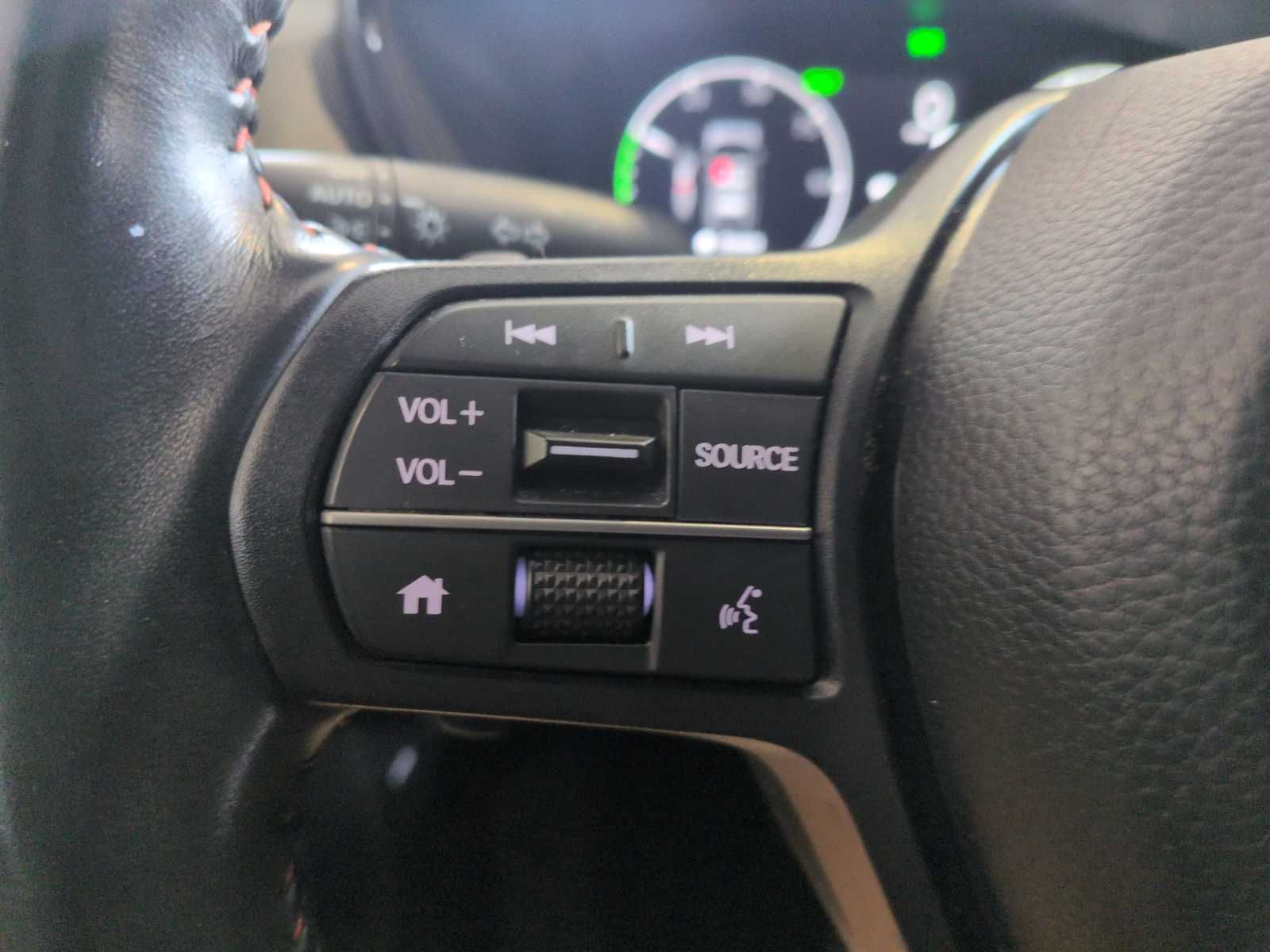 Thumbnail: 2024 Honda CR-V - 24