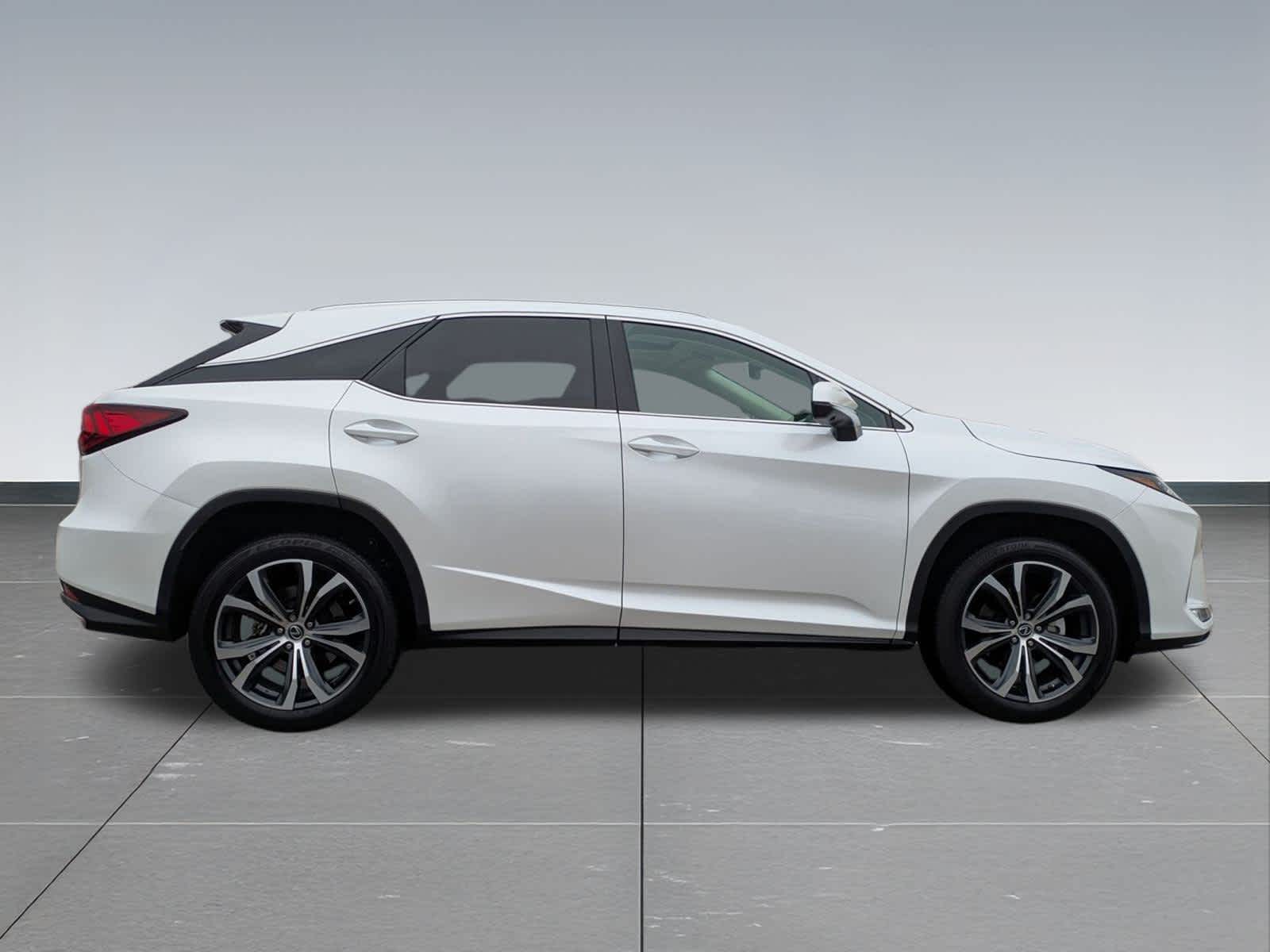 Thumbnail: 2022 Lexus RX - 7