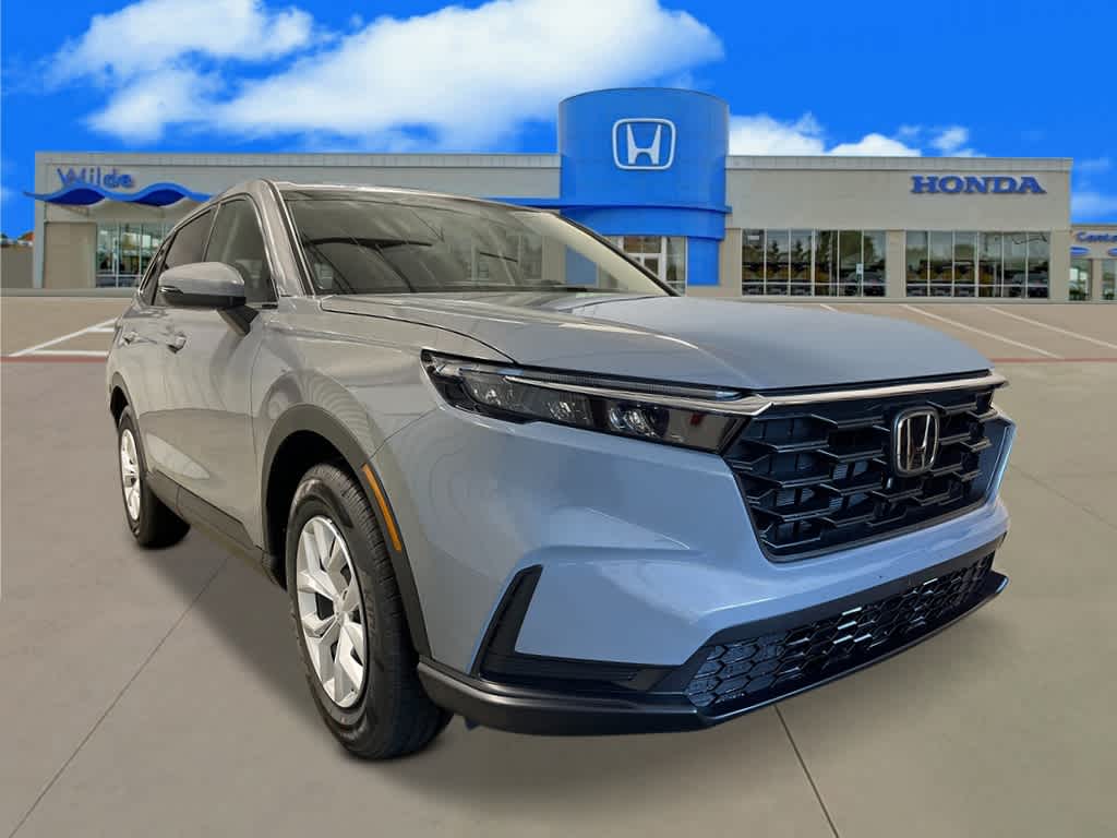 Thumbnail: 2026 Honda CR-V - 8