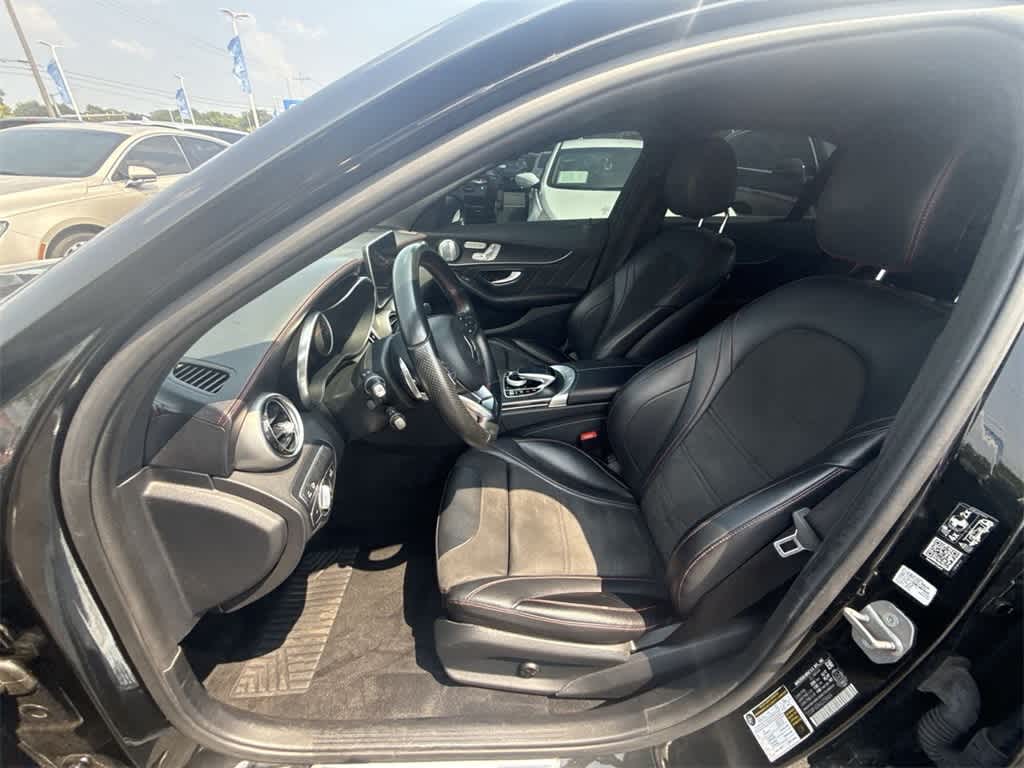 2018 Mercedes Benz C AMG 43 4MATIC photo 2