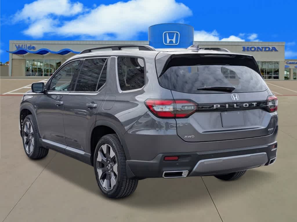 Thumbnail: 2026 Honda Pilot - 3