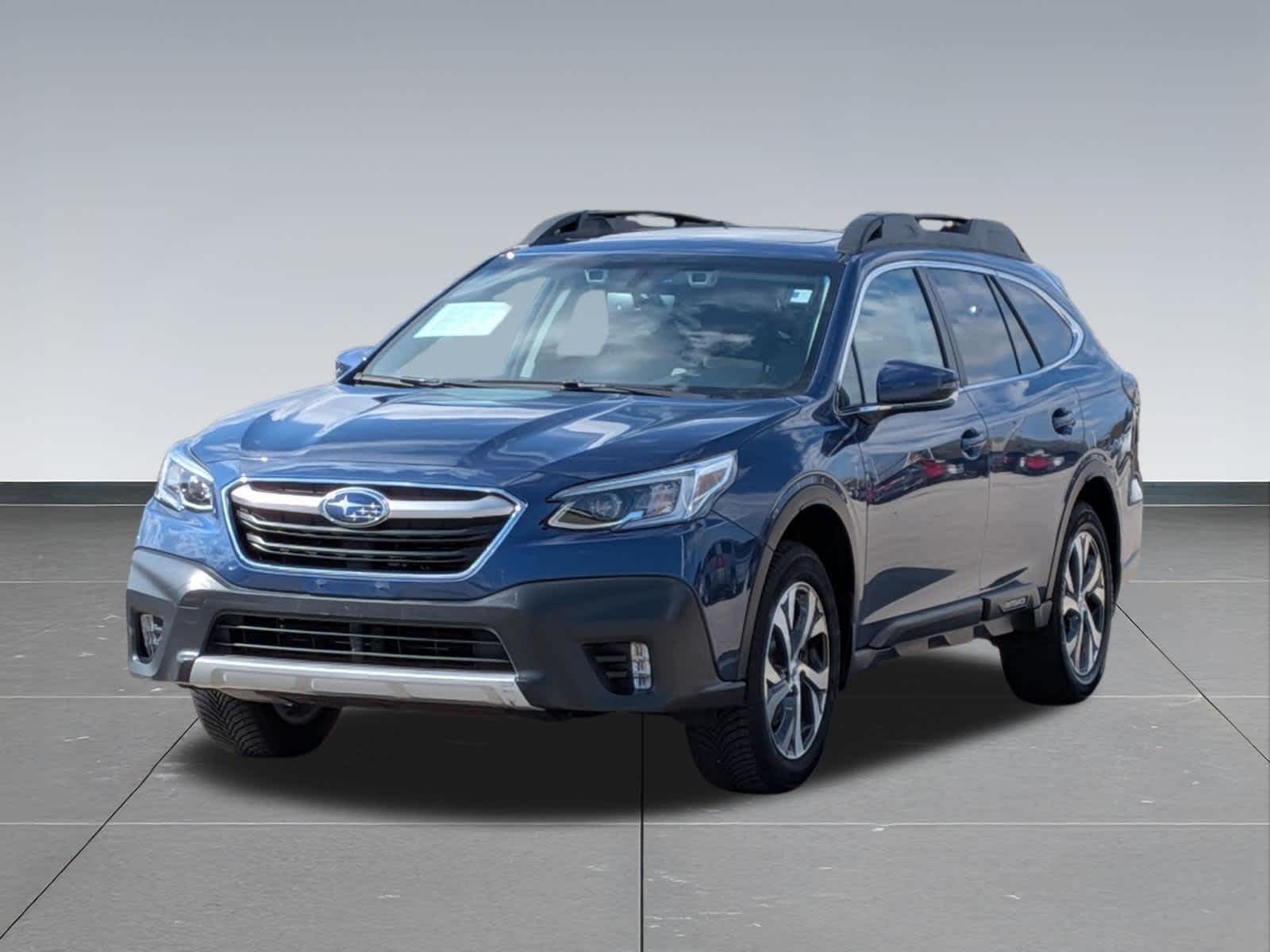 Thumbnail: 2021 Subaru Outback - 9