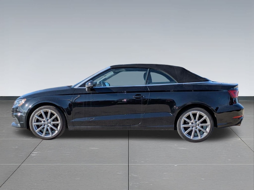 Used 2015 Audi A3 2.0T Premium Plus (S tronic) Cabriolet