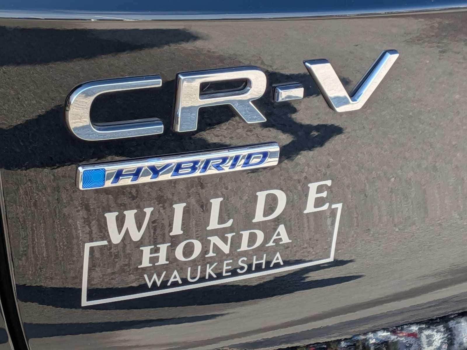 Thumbnail: 2025 Honda CR-V - 11