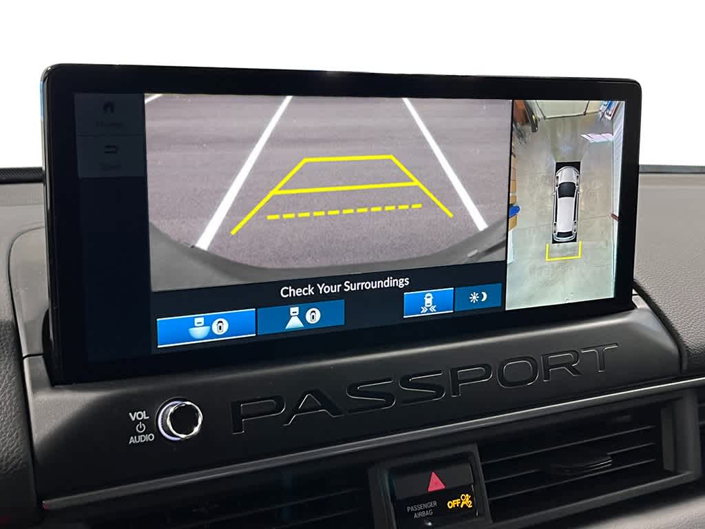 Thumbnail: 2026 Honda Passport - 22