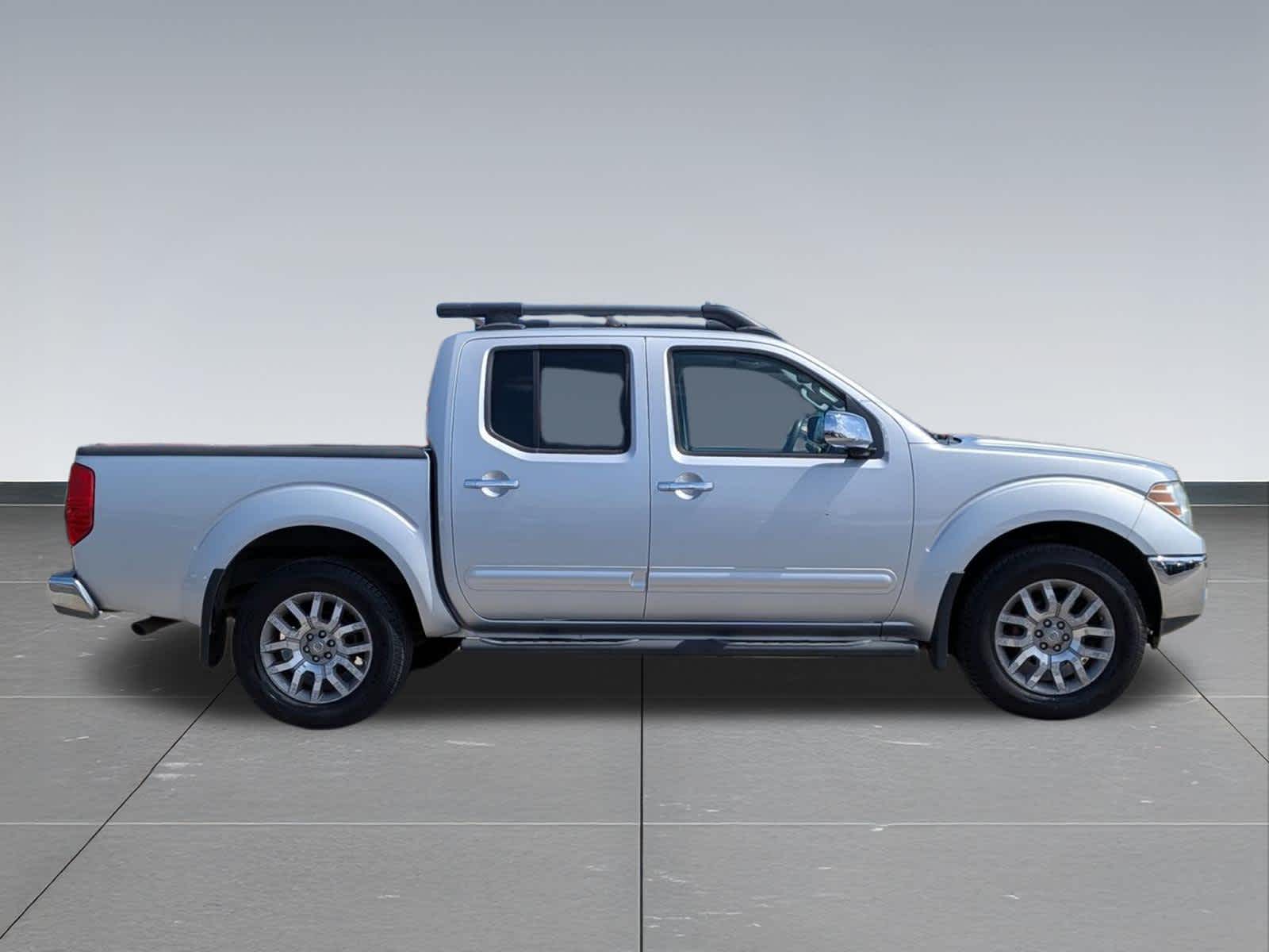 Thumbnail: 2012 Nissan Frontier - 6