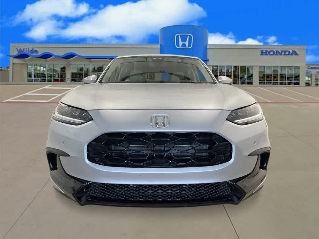 Thumbnail: 2026 Honda HR-V - 9