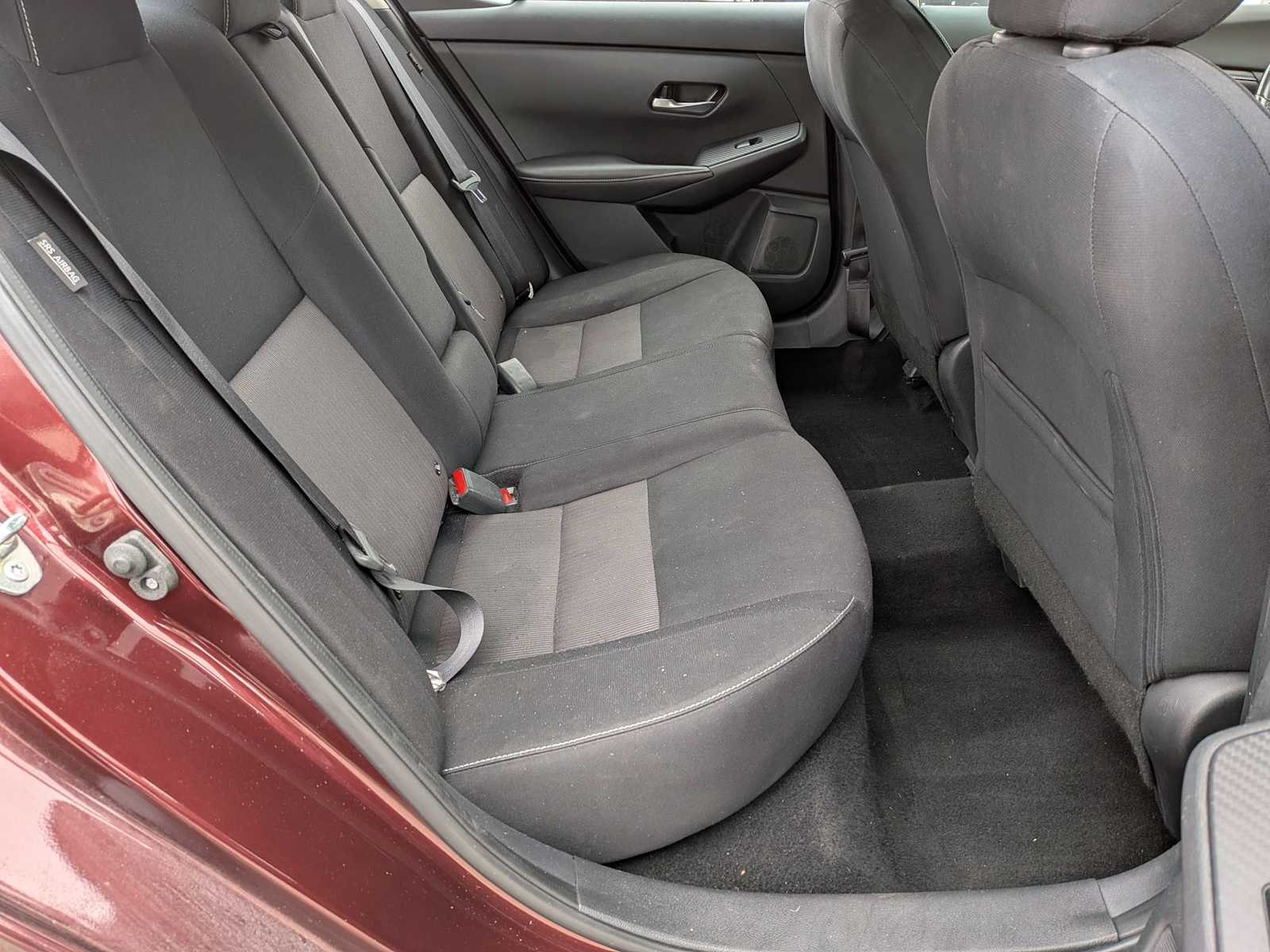 Thumbnail: 2021 Nissan Sentra - 18