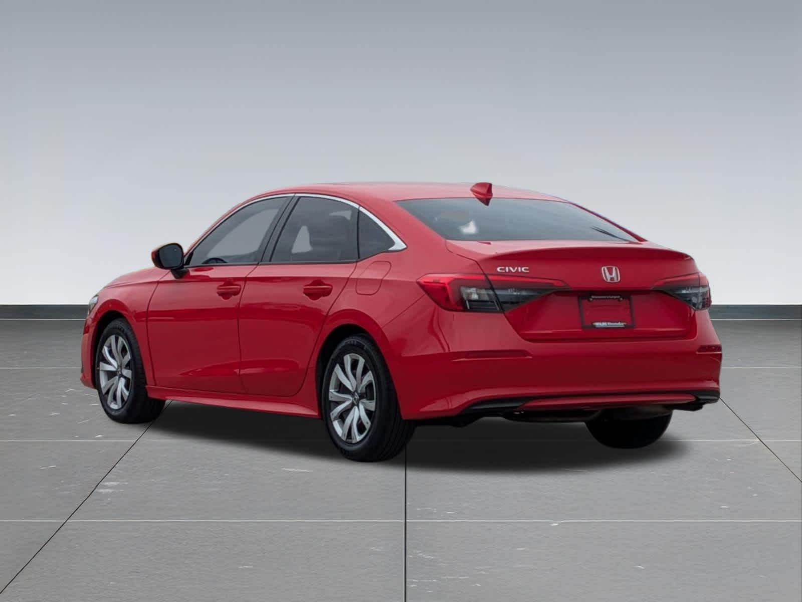 Thumbnail: 2023 Honda Civic - 3