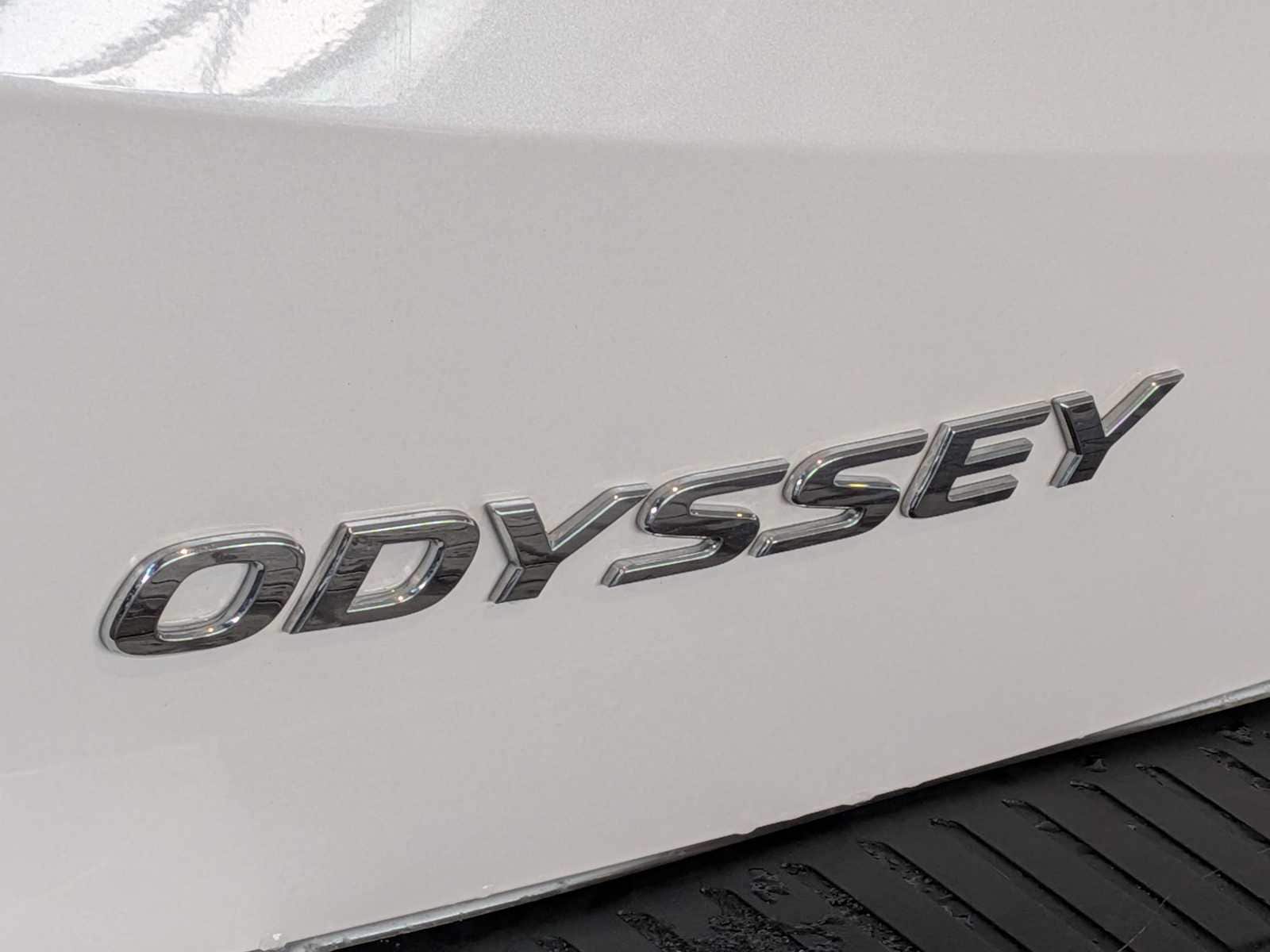 Thumbnail: 2023 Honda Odyssey - 11