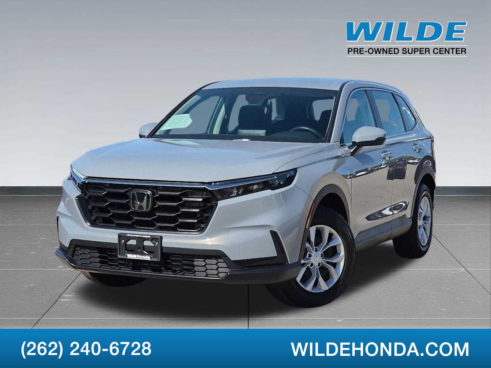 2024 Honda CR-V