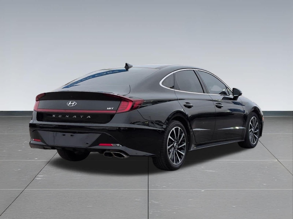 Used 2020 Hyundai Sonata SEL Plus Sedan