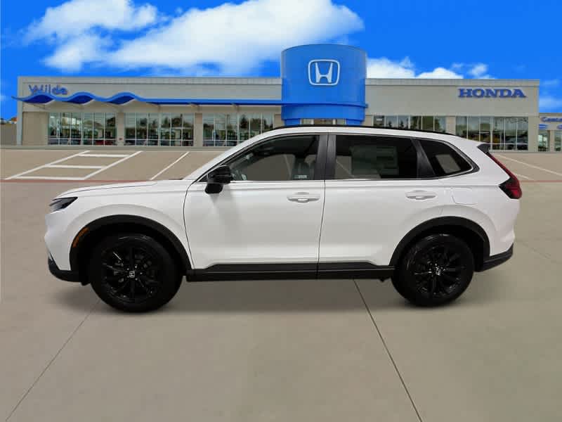 2025 Honda CR-V Sport-L 2