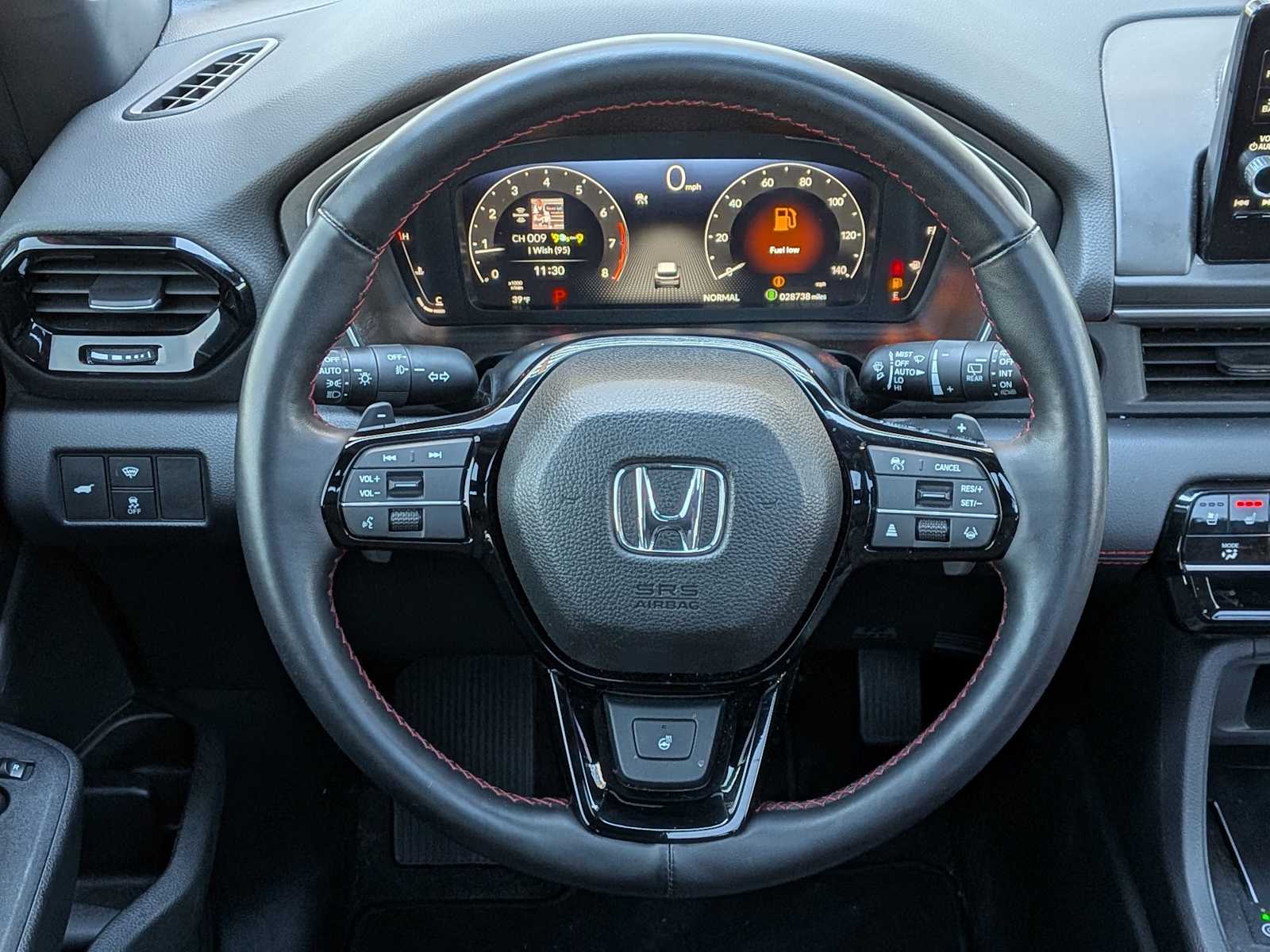 Thumbnail: 2025 Honda Pilot - 25