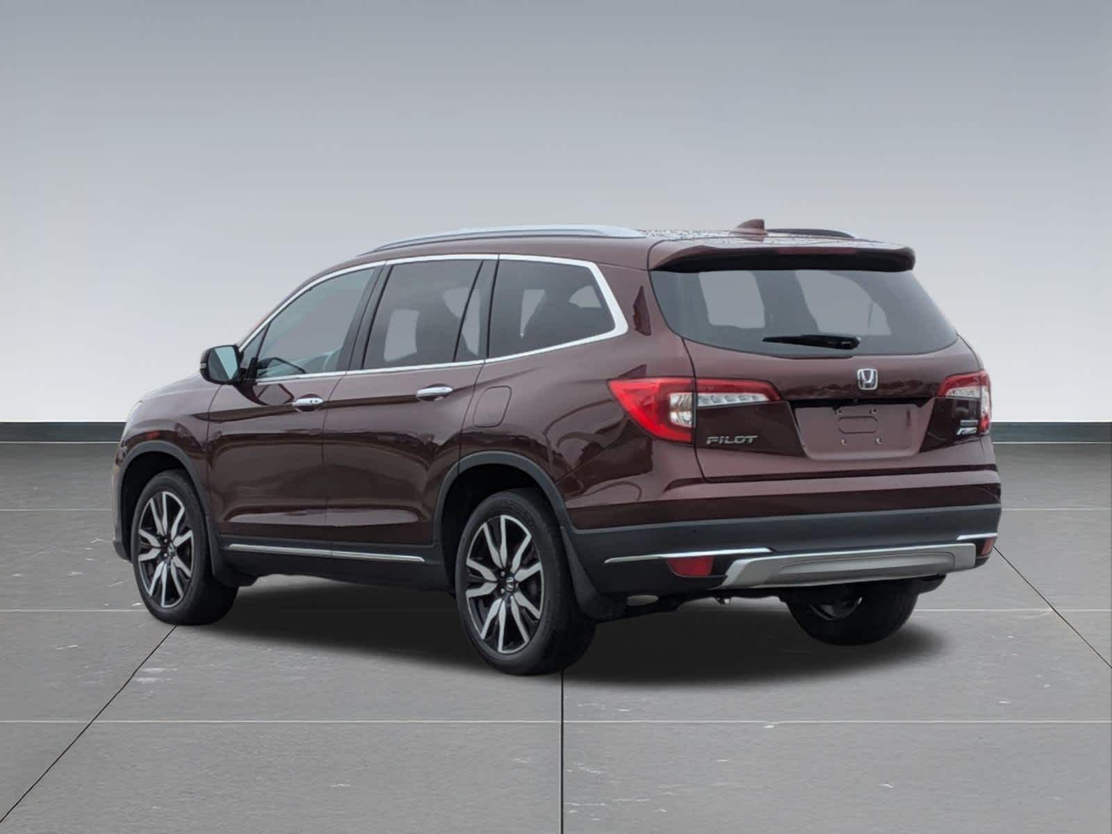 Thumbnail: 2019 Honda Pilot - 6