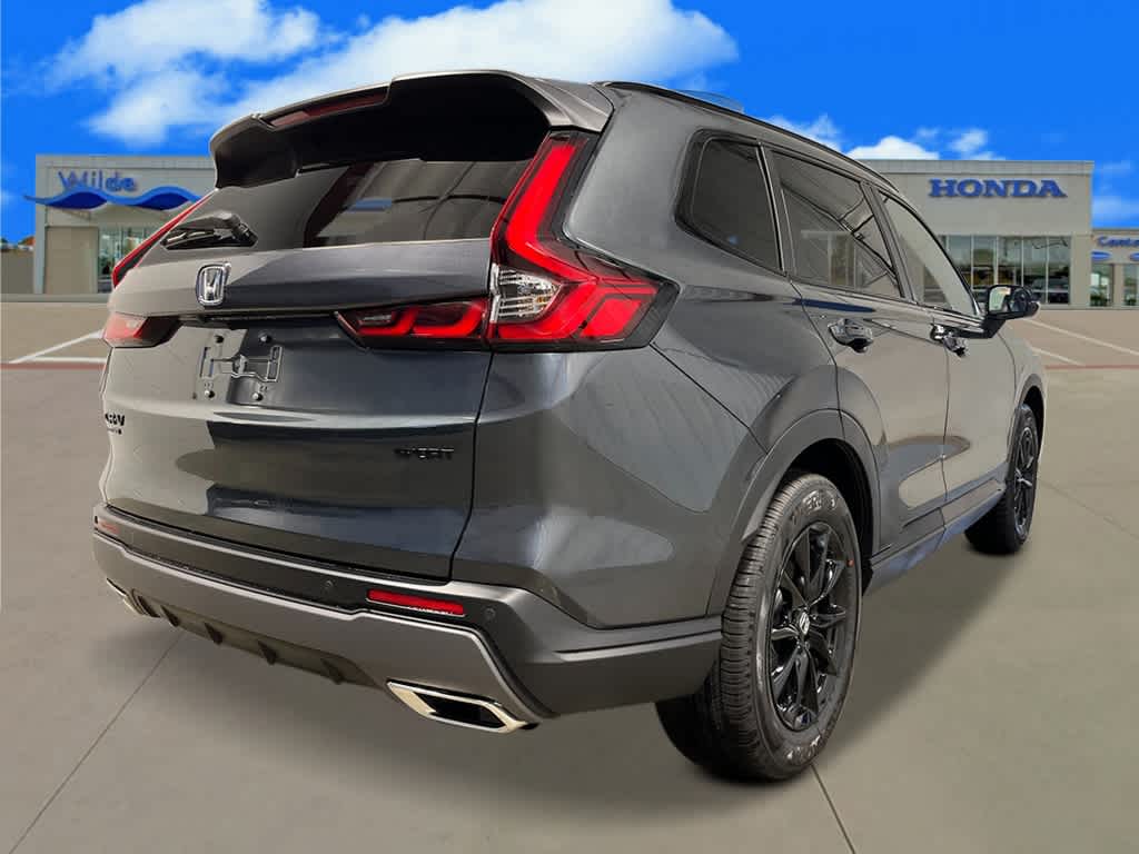 Thumbnail: 2026 Honda CR-V - 5