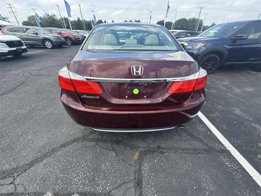 Thumbnail: 2015 Honda Accord - 12