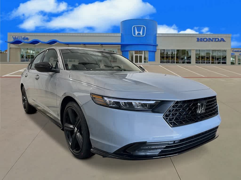 Thumbnail: 2026 Honda Accord - 9