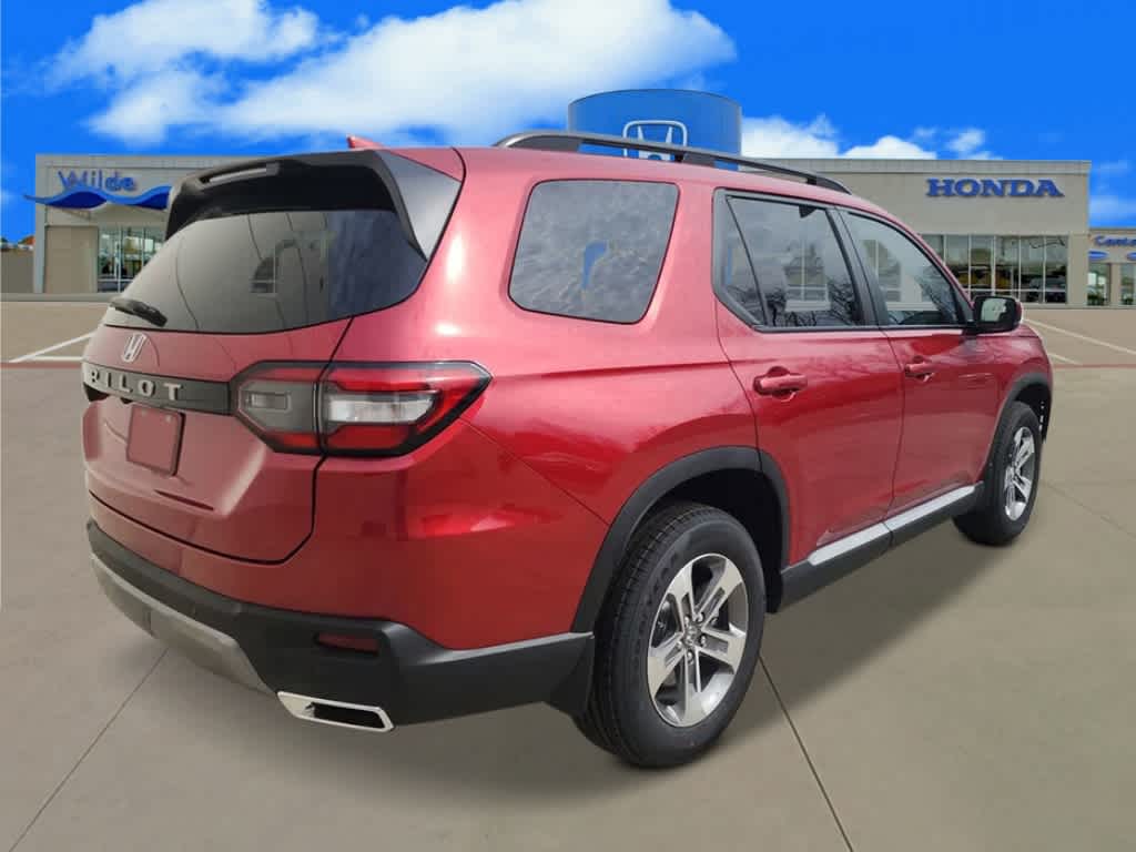 Thumbnail: 2026 Honda Pilot - 5