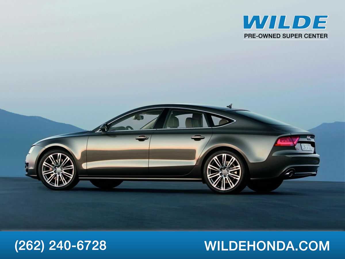 2015 Audi A7  -
                  Waukesha, WI