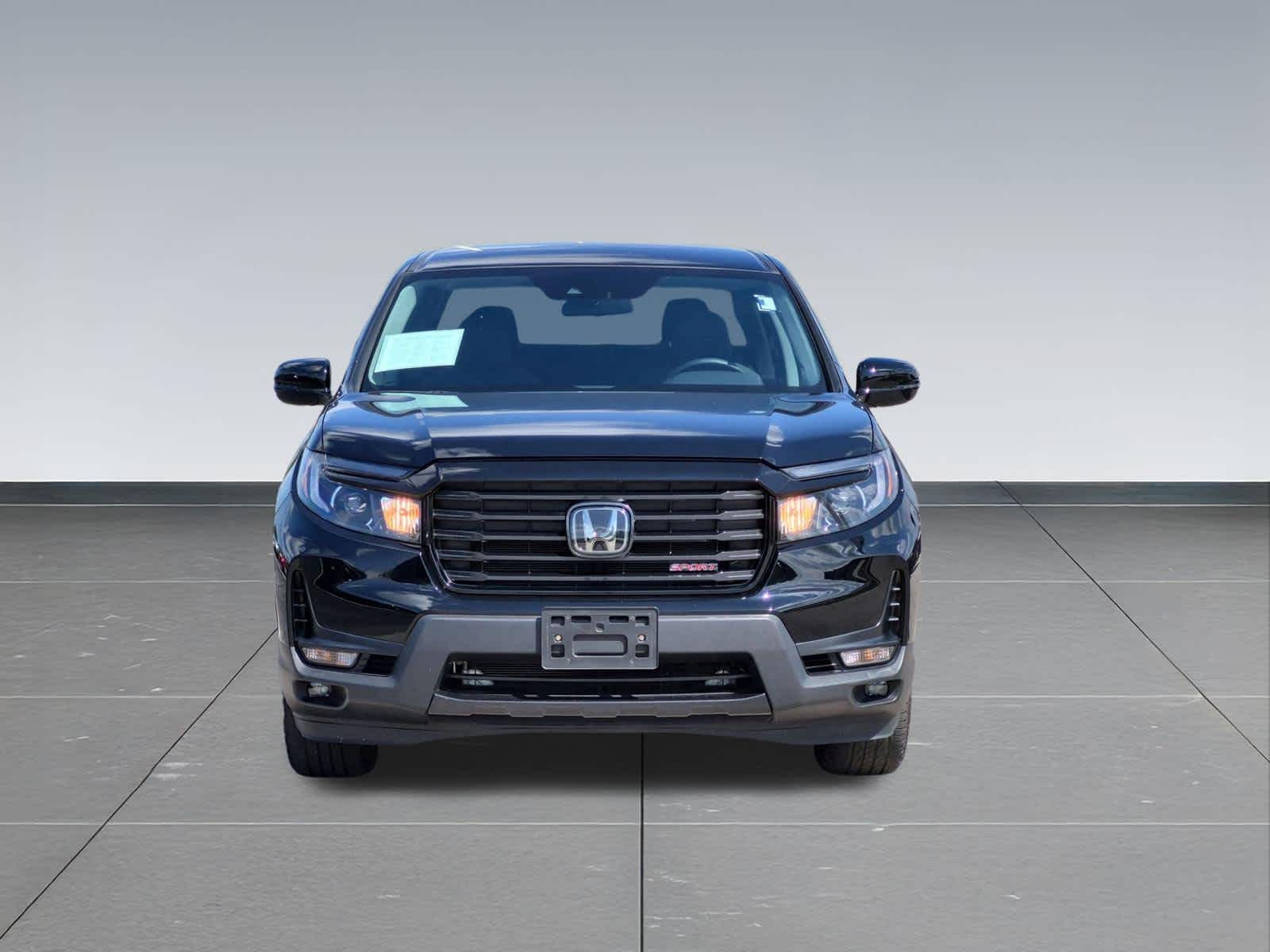 2023 Honda Ridgeline Sport - Photo 8
