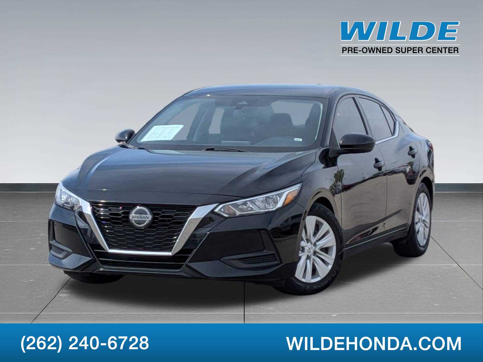 Thumbnail: 2020 Nissan Sentra - 1