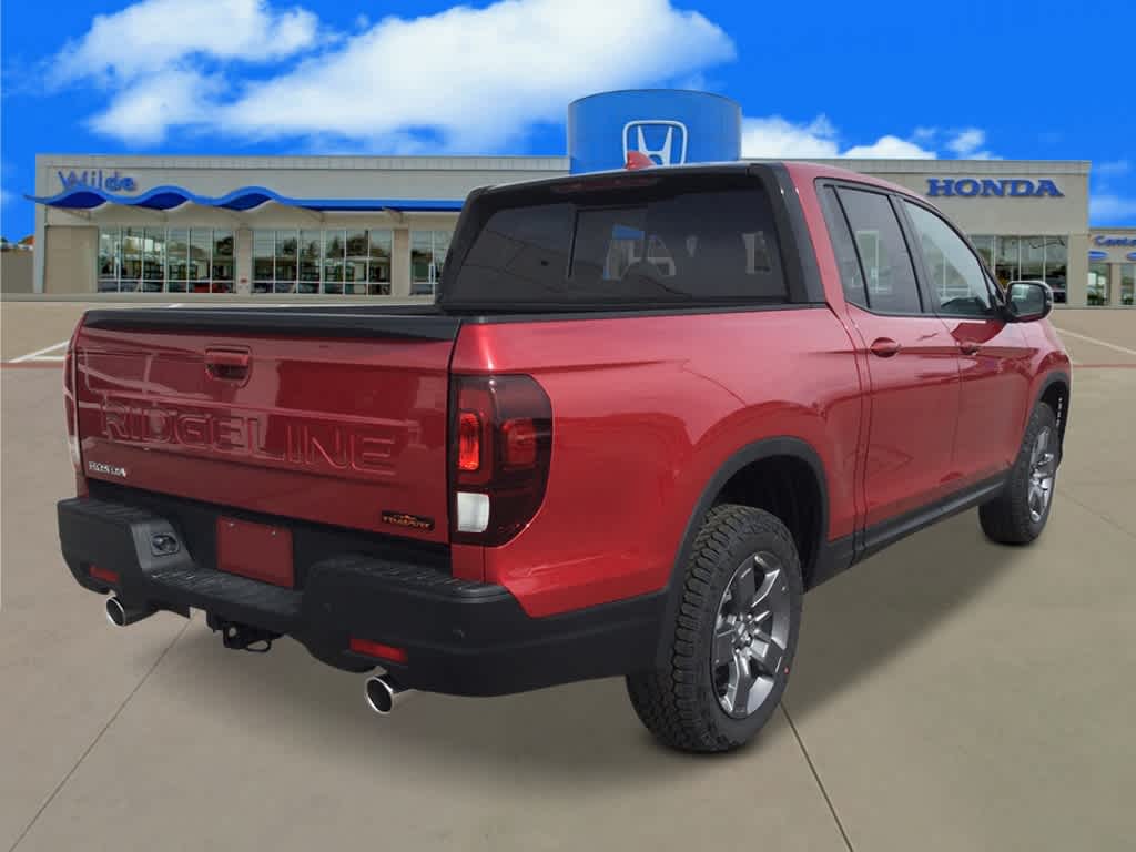 Thumbnail: 2026 Honda Ridgeline - 5