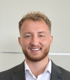 Staff member Ferat Ferati from ID_bd98e1