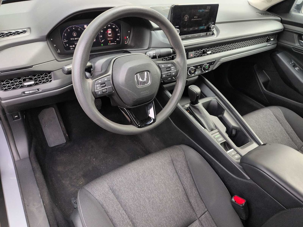 Certified 2023 Honda Accord EX Sedan