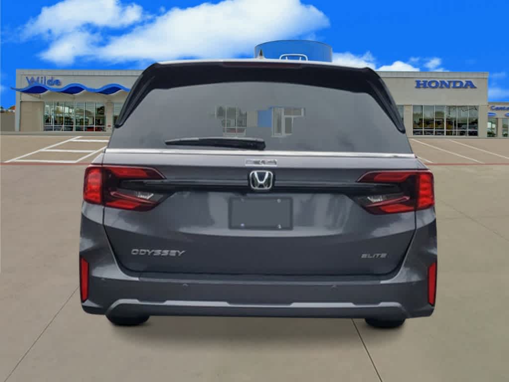 Thumbnail: 2026 Honda Odyssey - 3