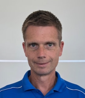Staff member Benjamin Lyons from ID_028e89