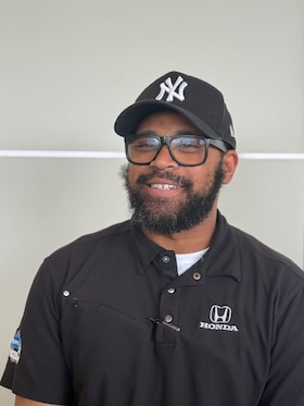 Staff member Justin Green from ID_4a8942