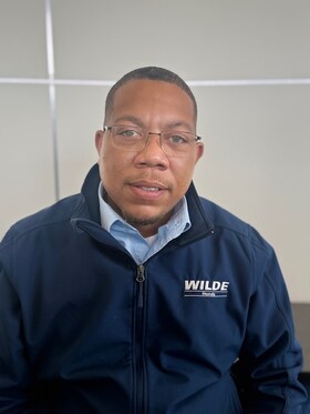 Staff member Eugene Wade from ID_028e89
