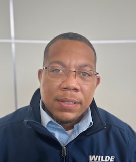 Staff member Eugene Wade from ID_028e89