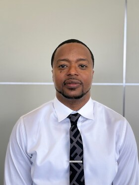 Staff member Daryl Thornton from ID_0e5a06